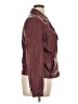 Charlotte Russe 100% Polyurethane Burgundy Jacket Size 1X - photo 4