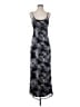 No Boundaries Tie-dye Gray Casual Dress Size 4 - photo 1