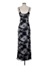 No Boundaries Tie-dye Gray Casual Dress Size 4 - photo 2