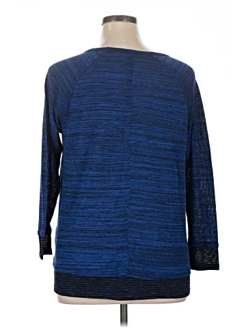 Faded Glory 3/4 Sleeve T-Shirt (view 2)