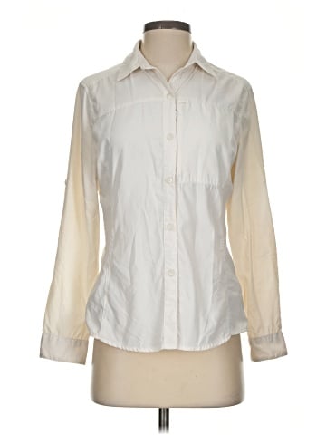 REI Long Sleeve Blouse (view 1)
