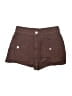 Shein Brown Shorts Size S - photo 1