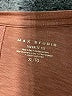 Max Studio Brown Short Sleeve T-Shirt Size XL - photo 4