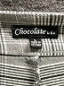 Chocolate Houndstooth Gray Dress Pants Size L - photo 7