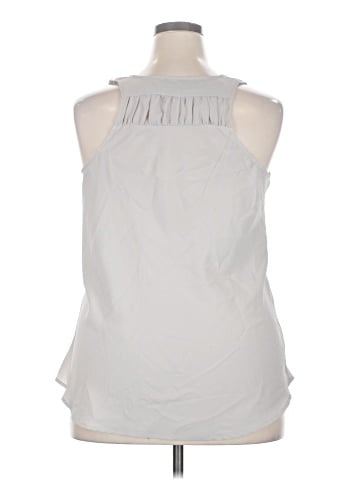 Mossimo Sleeveless Blouse (view 2)