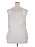 Mossimo Gray Sleeveless Blouse Size XXL - photo 2