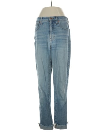 Madewell The Tall Perfect Vintage Jean in Ainsworth Wash (view 1)