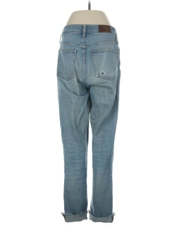 Madewell The Tall Perfect Vintage Jean in Ainsworth Wash (view 2)
