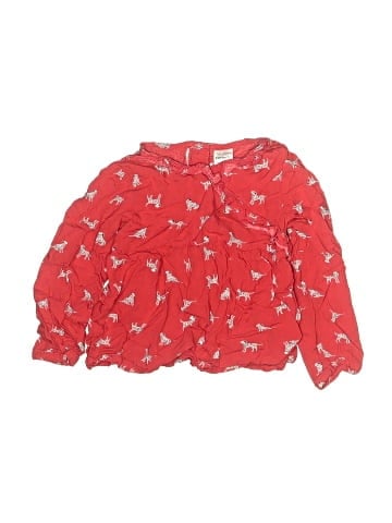 Carter's 3/4 Sleeve Blouse (view 1)