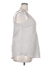 Mossimo Gray Sleeveless Blouse Size XXL - photo 4