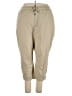 L.L.Bean Solid Tan Casual Pants Size 3X - photo 1