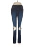 Free People Hearts Blue Jeans Size 29 waist - photo 1