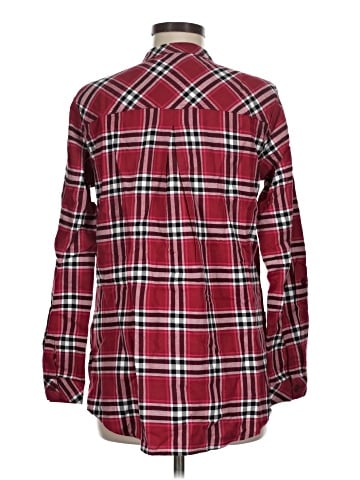 Joan Rivers Long Sleeve Blouse (view 2)