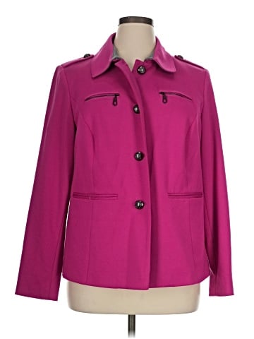 Jones New York Signature Jacket (view 1)