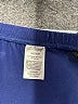 West Loop Solid Blue Casual Dress Size M - photo 7