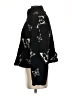Wild Fable 100% Polyester Animal Print Black Faux Fur Jacket Size S - photo 5
