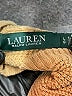 Lauren by Ralph Lauren 100% Cotton Tan Pullover Sweater Size L - photo 7