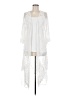 Rachel Zoe White Kimono One size - photo 1