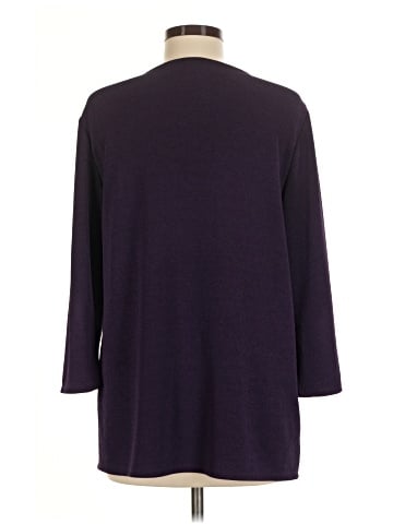 Easywear by Chico's 3/4 Sleeve Top (view 2)