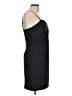 NSR Solid Black Cocktail Dress Size L - photo 4