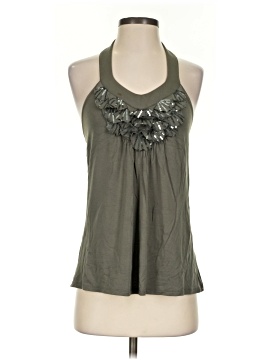 Boston Proper Sleeveless Blouse