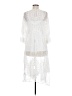 Rachel Zoe White Kimono One size - photo 2
