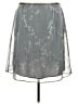 Apostrophe 100% Polyester Silver Formal Skirt Size 22 - photo 1