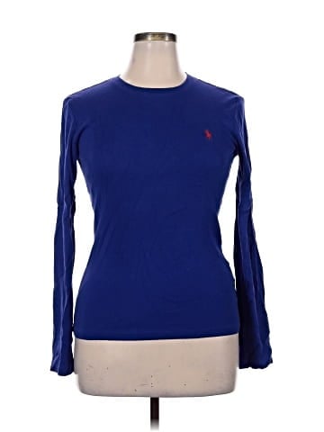 Ralph Lauren Sport Long Sleeve T-Shirt (view 1)
