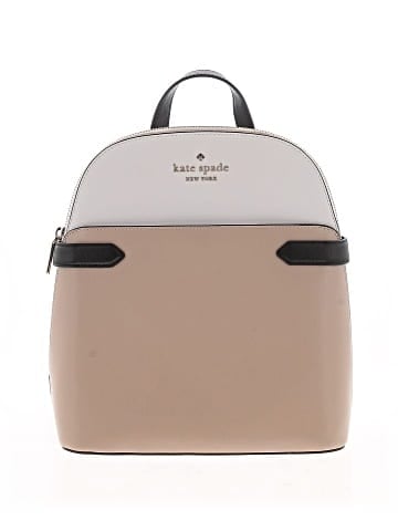 Kate Spade New York Leather Backpack (view 1)