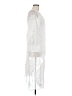 Rachel Zoe White Kimono One size - photo 4