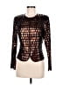 Frank Lyman Design Black Jacket Size 6 - photo 1