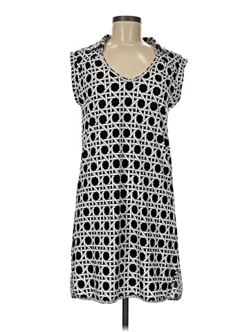 Macbeth Collection by Margaret Josephs Casual Dress (view 1)