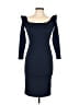 BCBGeneration Blue Cocktail Dress Size S - photo 1