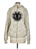 Element Graphic Silver Jacket Size S - photo 1