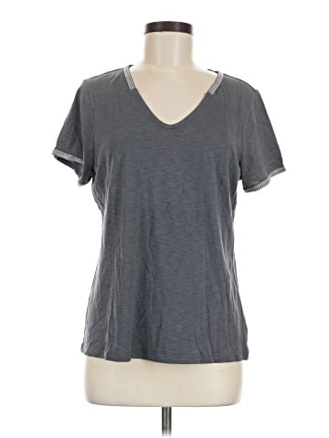 Aventura Short Sleeve Top (view 1)