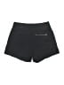 Athleta Solid Black Athletic Shorts Size S (tall) - photo 2