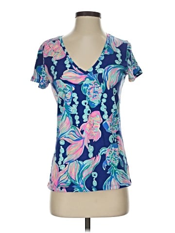 Lilly Pulitzer Short Sleeve Top (view 1)