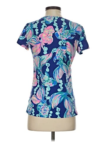 Lilly Pulitzer Short Sleeve Top (view 2)