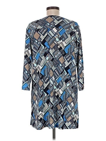 Attitudes by Renee 3/4 Sleeve Blouse (view 2)