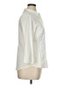 Apostrophe Ivory 3/4 Sleeve Button-Down Shirt Size XL - photo 4