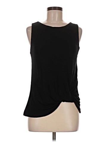 Saks Fifth Avenue Sleeveless T-Shirt (view 1)