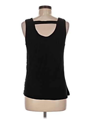 Saks Fifth Avenue Sleeveless T-Shirt (view 2)