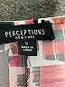 Perceptions Print Pink Casual Dress Size S - photo 7