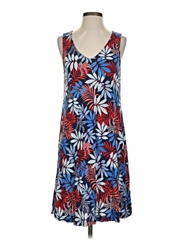 St. John's Bay Casual Dress (view 1)