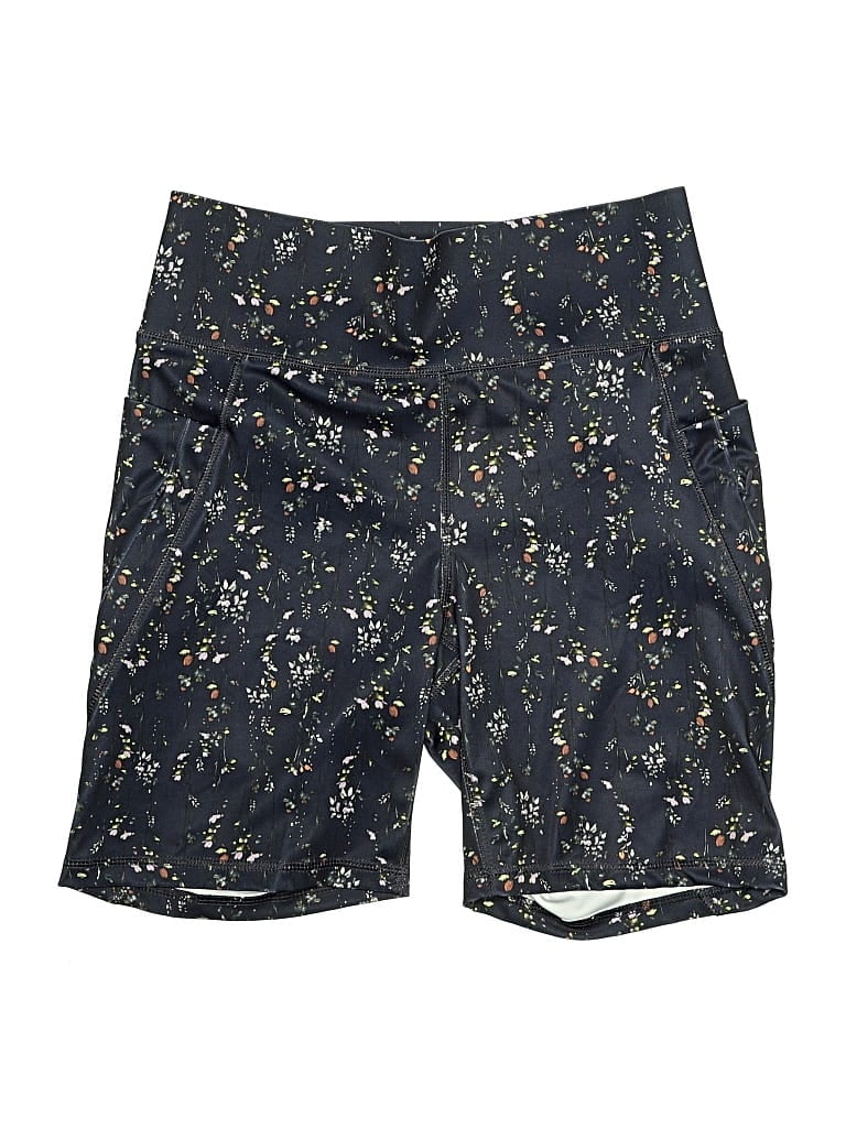 Pre-owned Flx Shorts In Blue