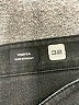 Volcom Solid Gray Black Jeans Size 32 waist - photo 7