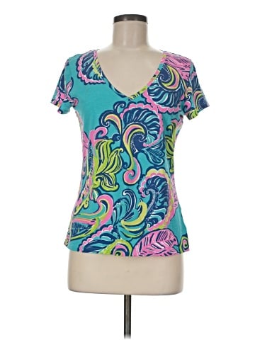 Lilly Pulitzer Short Sleeve T-Shirt (view 1)