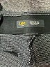 Lee Houndstooth Gray Casual Pants Size 18W - photo 4