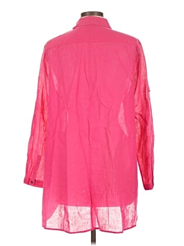 Chaus 3/4 Sleeve Blouse (view 2)