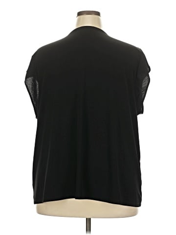 Philosophy Republic Clothing Short Sleeve Blouse (view 2)